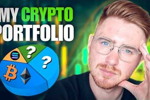 My Top Crypto Coins Portfolio For Next Bull Run (Top 10 Altcoin Plays $1,000 into $100,000)🔥