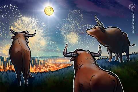 Macro factors to ignite next crypto bull market in Q2 2024, says Real Vision CEO