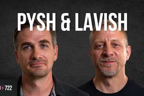 The Debt Spiral with Preston Pysh & James Lavish — What Bitcoin Did