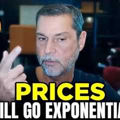 Prepare for Explosive Crypto Price Tsunamis in 5 Weeks — Raoul Pal