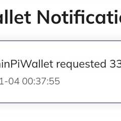 Don't EVER accept such request,  it is a scam 👇  #PiNetwork #PiCoreTeam #PiCoin…