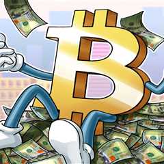 Inflows into Bitcoin Investment Products Reach $1.5B Year-to-Date