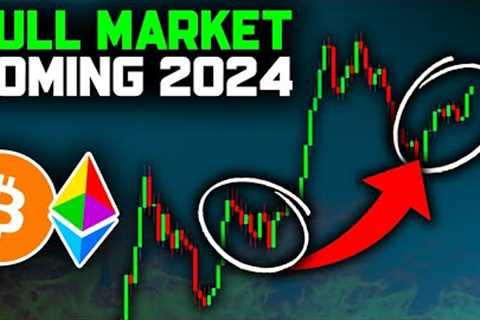 BITCOIN BULL MARKET SIGNAL (2024 Prediction)!! Bitcoin News Today & Ethereum Price Prediction!