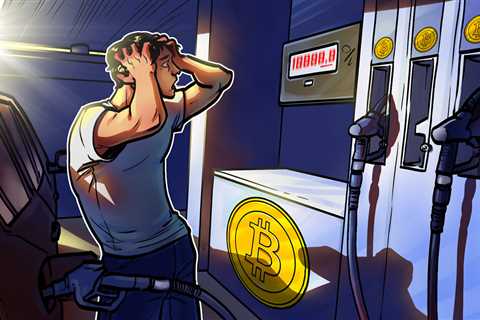 Bitcoin User Pays $3.1M Transaction Fee for 139 BTC Transfer