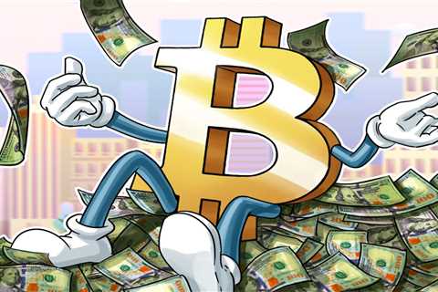 Inflows into Bitcoin Investment Products Reach $1.5B Year-to-Date