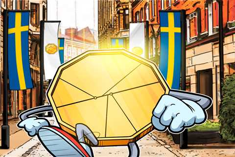 Crypto miner Hive expands data center operations in Sweden