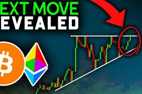 This Could DOUBLE Your MONEY (New Trade Setup)!! Bitcoin News Today & Ethereum Price Prediction!