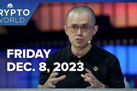 Federal judge rules Binance founder Changpeng Zhao must remain in the U.S.: CNBC Crypto World