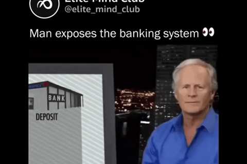 How banks work