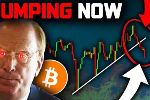 THEY DUMPED BITCOIN AGAIN ($400M SOLD)!! Bitcoin News Today & Ethereum Price Prediction!
