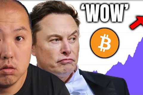 This Bitcoin Chart SHOCKED Elon Musk...