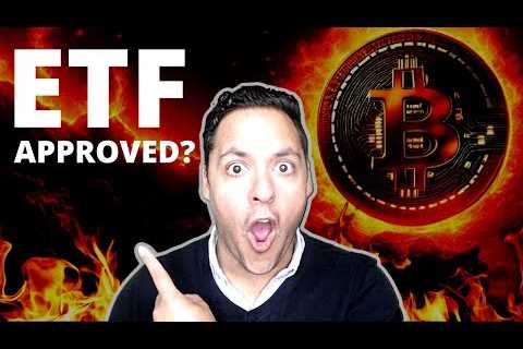 🔥OFFICIAL: BITCOIN ETF APPROVED! | Bear Market Over? What Coins I Am Buying?