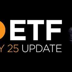 🚀 #Bitcoin Spot ETF: Good News & Bad News 📉