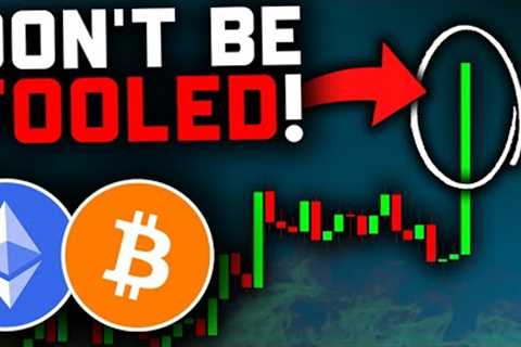 BITCOIN: DON''T GET TRAPPED NOW (Target Hit)!! Bitcoin News Today & Ethereum Price Prediction!
