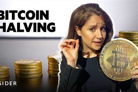 How Bitcoin Halving Affects Crypto Prices | Insider News