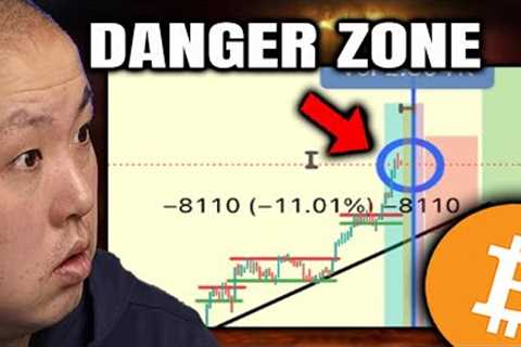 [WARNING] Bitcoin and Crypto Enter DANGER ZONE