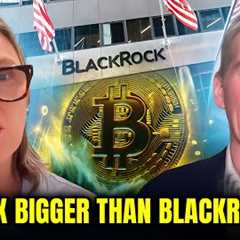 100x Is Coming! The Real Bitcoin ETF FRENZY Begins in 3 WEEKS - Cathie Wood & Matt Hougan