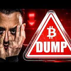 WHO Is Causing This Bitcoin DUMP? [What You Don''t Know]