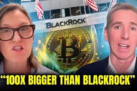 100x Is Coming! The Real Bitcoin ETF FRENZY Begins in 3 WEEKS - Cathie Wood & Matt Hougan