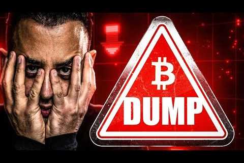 WHO Is Causing This Bitcoin DUMP? [What You Don''t Know]