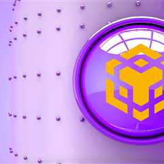 Binance Coin (BNB) Spikes Over 30% in Ten Days As 40,000,000 New Users Join the Crypto Exchange in..