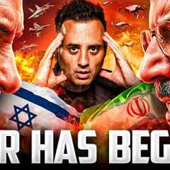 Iran Prepares For Brutal Retaliation After Israel Attack! [Crypto Panics]