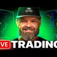 Live Crypto Trading | With Chart Hackers Team