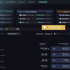 Pendle Deep Dive: Tokenized Yield and Fixed Yield in DeFi