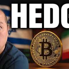 Bitcoin Emerges As The Clear Hedge Amid Global Uncertainty