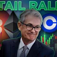 Retail Rally Incoming?🚀Crypto Market Update