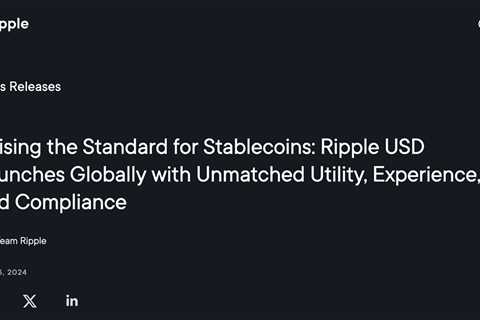 XRP Deep Dive: A Comprehensive Analysis of Ripple Effect
