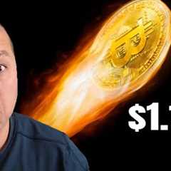 Why Bitcoin Can Go to $1.14M This Cycle...Expert Explains