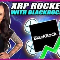 XRP EXPLOSION COMING?! BlackRock XRP SOL ETF Is Happening?!