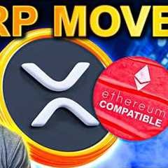 Biggest XRP Crypto Update Yet? XRPL EVM Could Explode Price!