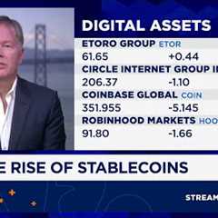 Crypto is a better place to start wealth, says Pantera''s Dan Morehead