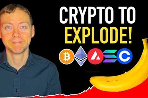 Crypto To Explode in July? 😳 - Big News!