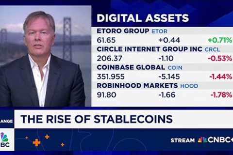 Crypto is a better place to start wealth, says Pantera''s Dan Morehead