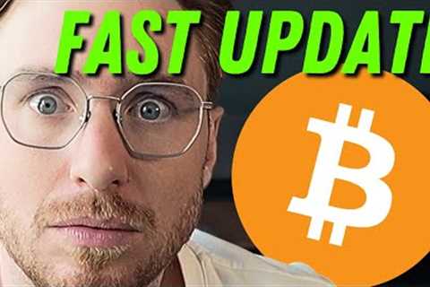 CRYPTO MARKET NEWS YOU NEED TO KNOW