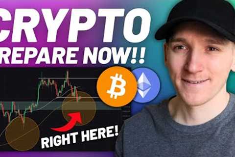 Crypto Alert: The Next BIG Move Is Coming!!