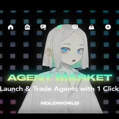 What is Holoworld AI (HOLO)? A Marketplace And Social Platform on Solana