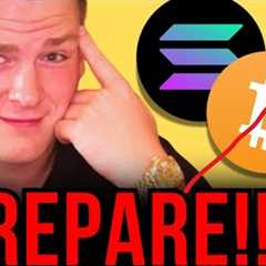 BITCOIN: CALM BEFORE THE STORM (99% will get rekt) - whale explains