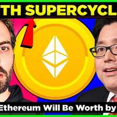 What 1 Ethereum Coin Will Be Worth by 2035… How Many ETH to be a MILLIONAIRE?