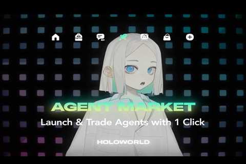What is Holoworld AI (HOLO)? A Marketplace And Social Platform on Solana