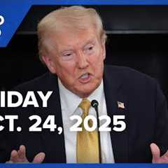 President Trump addresses decision to pardon Binance founder Changpeng Zhao: CNBC Crypto World