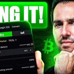 URGENT: This Perfect Crypto Trade Setup Won’t Wait Much Longer!