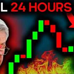 BITCOIN HOLDERS: WATCH BEFORE TOMORROW (Fed Rate Cut)!!! - Bitcoin News Today, Ethereum &..