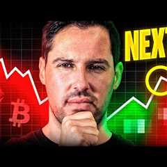 CRITICAL: It’s Now Or Never For Crypto! [How I’m Trading It]