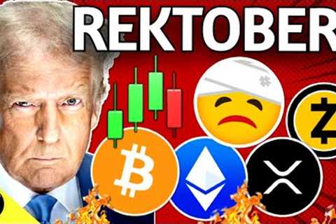 HOW SOON WILL BITCOIN & ALTCOINS RECOVER AFTER CRYPTO CRASH?