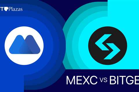 MEXC Vs Bitget 2025 Comparison: Fees, Features, and Security