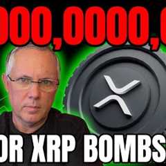 XRP Holders! $1,000,000,000 XRP Bombshell! Breaking XRP News!